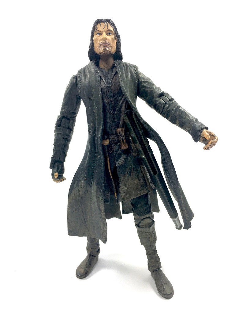 Lord of The Rings Figurka Władca Pierścieni MARVEL