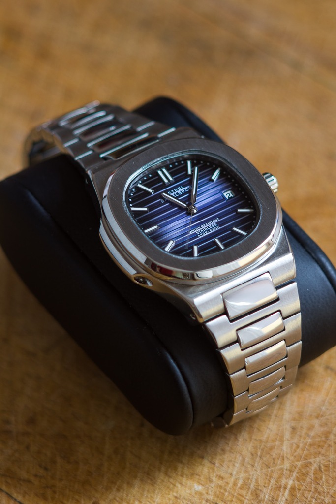 Zegarek Bagelsport Steel, fabrycznie nowy!