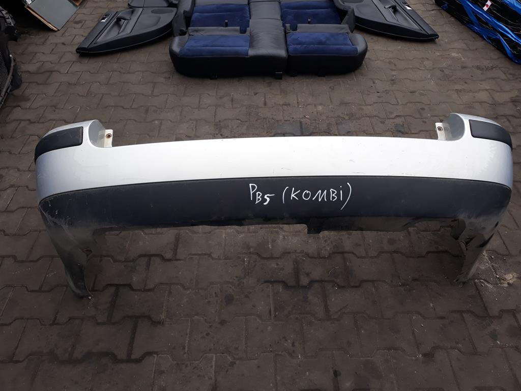 Zderzak Tył Tylny Passat B5 LB7Z Kombi