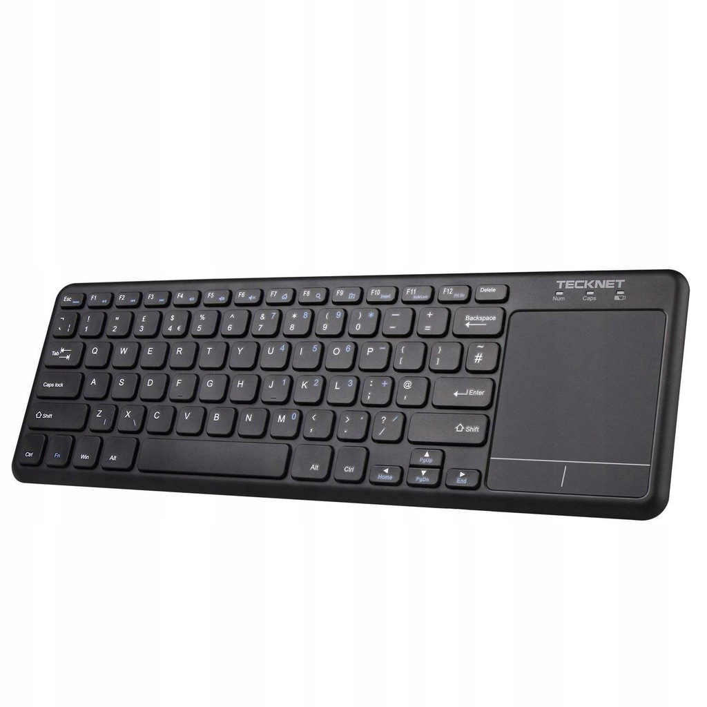 TECKNET X500 Klawiatura + Touchpad BEZPRZEWODOWA