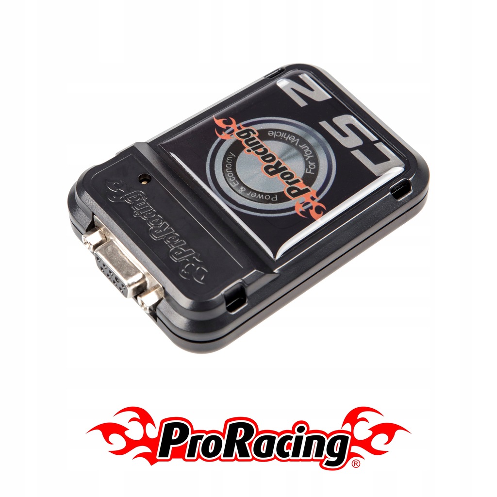 Chip Tuning Box PowerBox CS2 Peugeot 206 1.9D 69KM