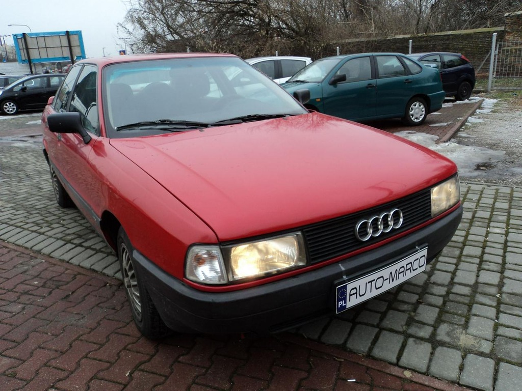 Audi 80 sprzedam ładne audi 80