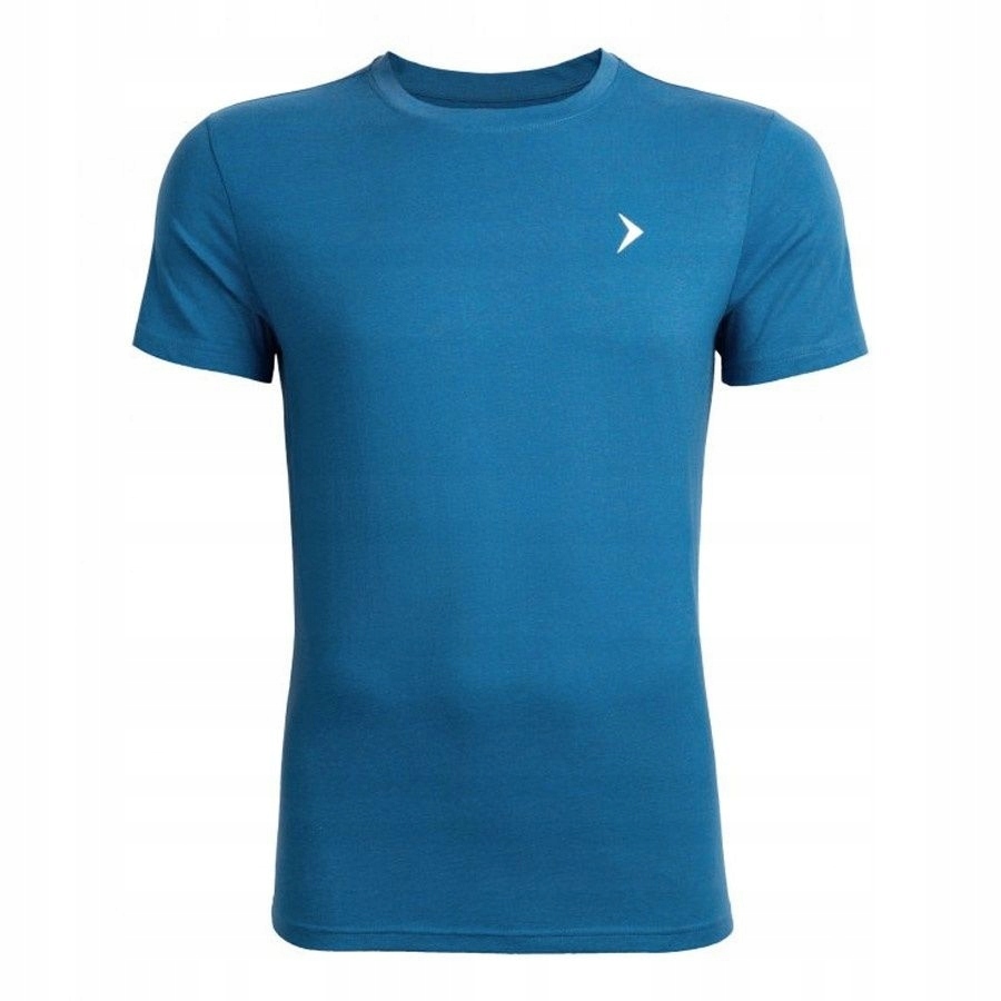 T-Shirt Outhorn HOZ18-TSM601 33M XL niebieski