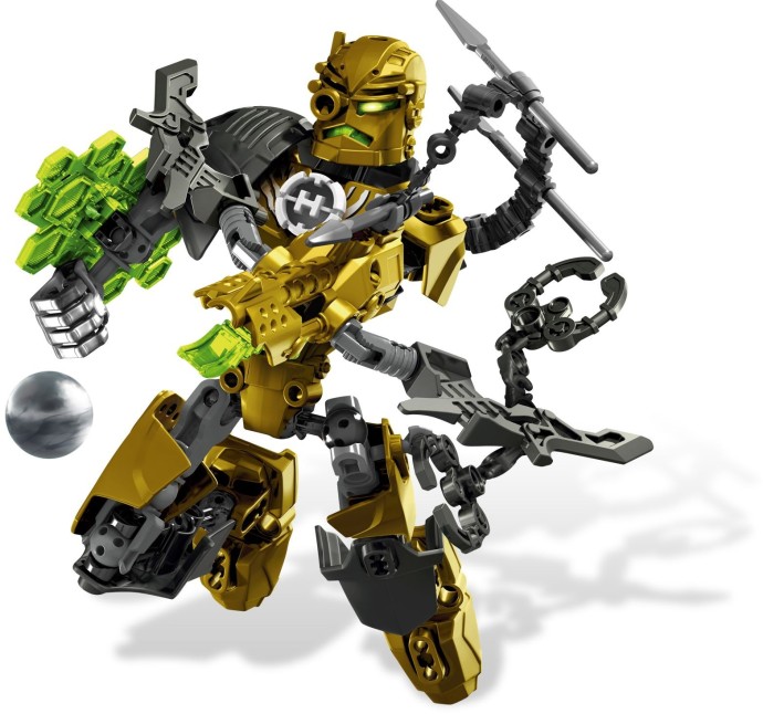 Lego Hero Factory 6202 Rocka