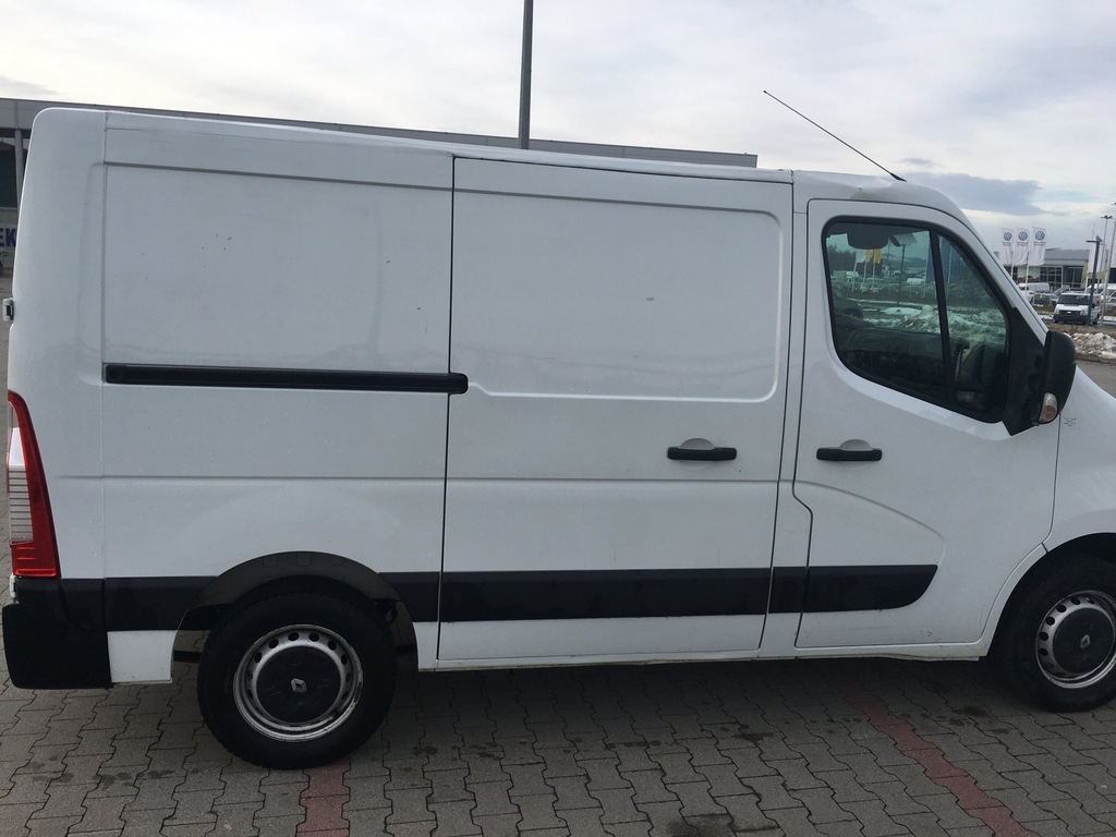 RENAULT MASTER L1H1 2014 ROK 100 TYŚ PRZEBIEG 7361751266