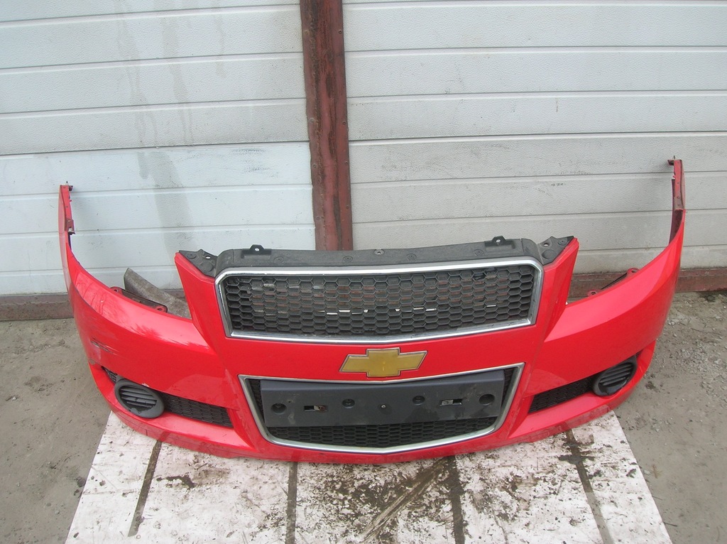 ZDERZAK PRZÓD PRZEDNI CHEVROLET AVEO T250 KOMPLETN