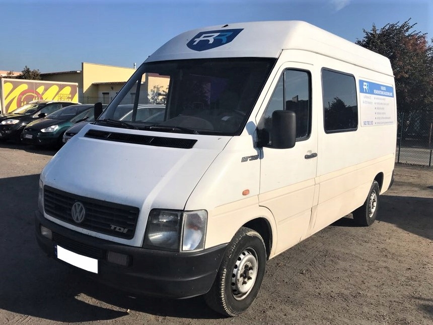Volkswagen LT 35 + 7 OSOBOWY !!!