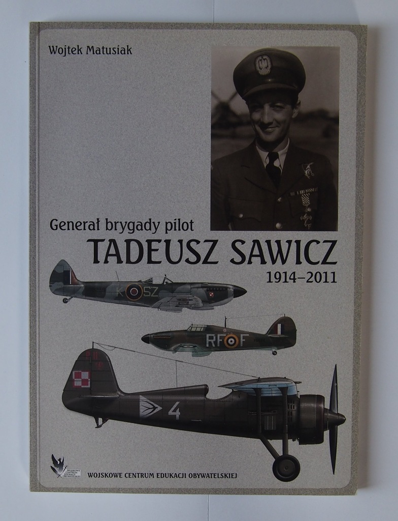   TADEUSZ SAWICZ BIOGRAFIA WOJTEK.../ OKAZJA!