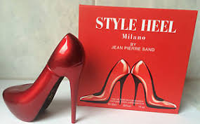 style heel jean pierre sand