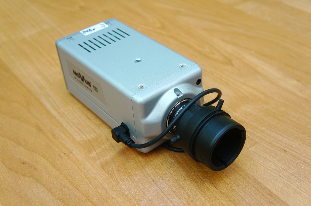 Kamera IP Novus NVIP-TDN5401C 1600x1200
