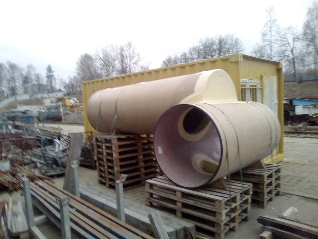 Hobas studnia DD1