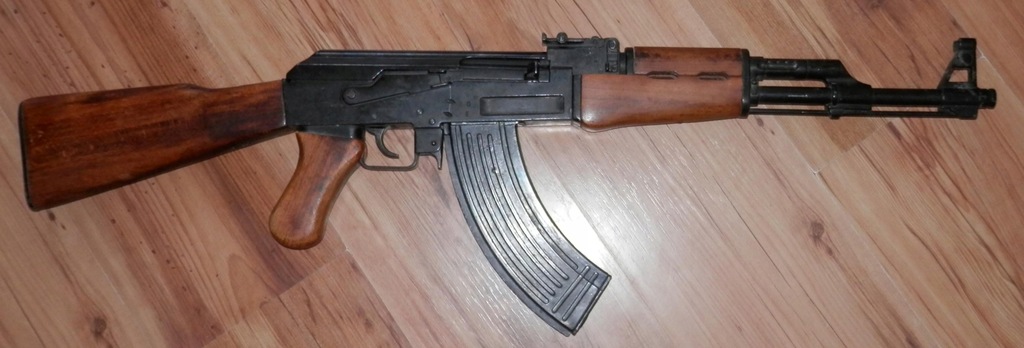 ++ AK-47 porządna replika Denix ++