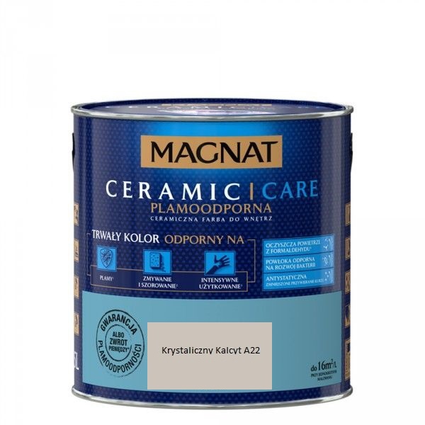 Magnat Care KRYSTALICZNY KALCYT A22 2,5L