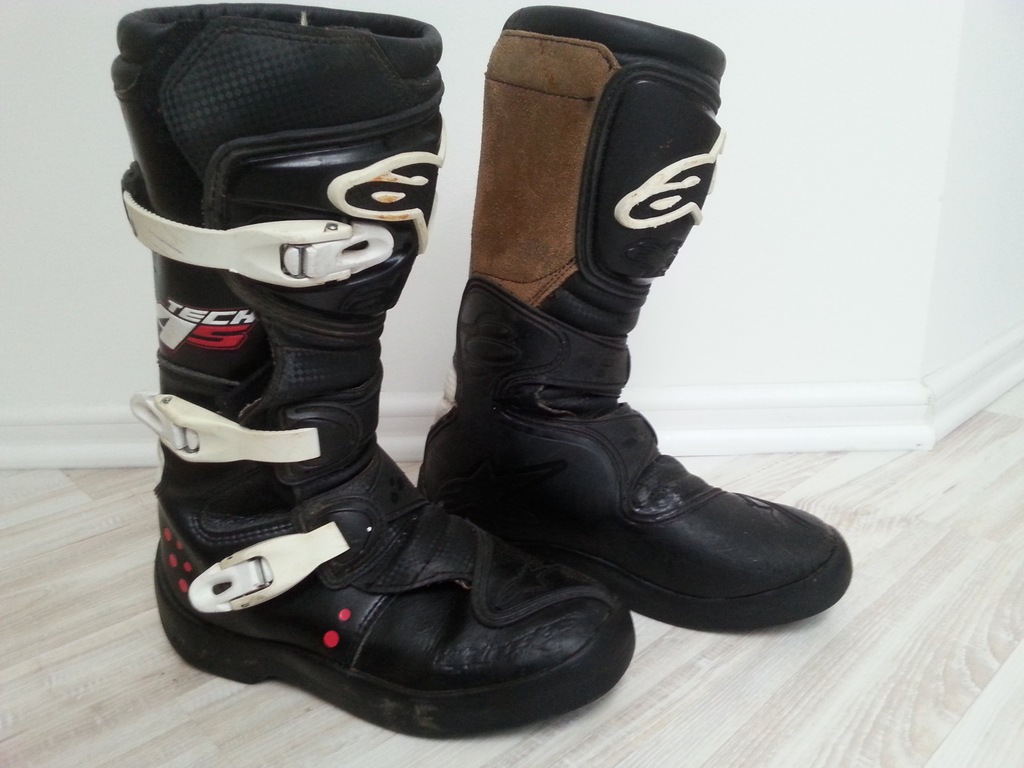 Alpinestars tech outlet 4s