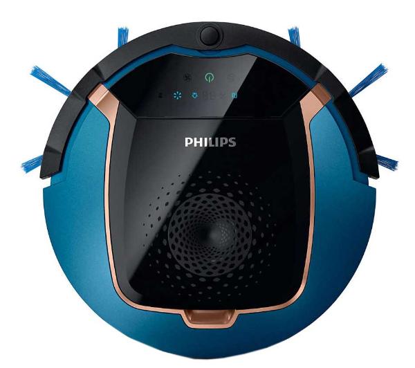 Odkurzacz ROBOT Philips SmartPro Active FC8812/01