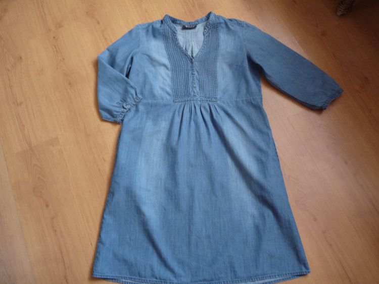 Sukienka TCM Tchibo roz.42/44 dżinsowa