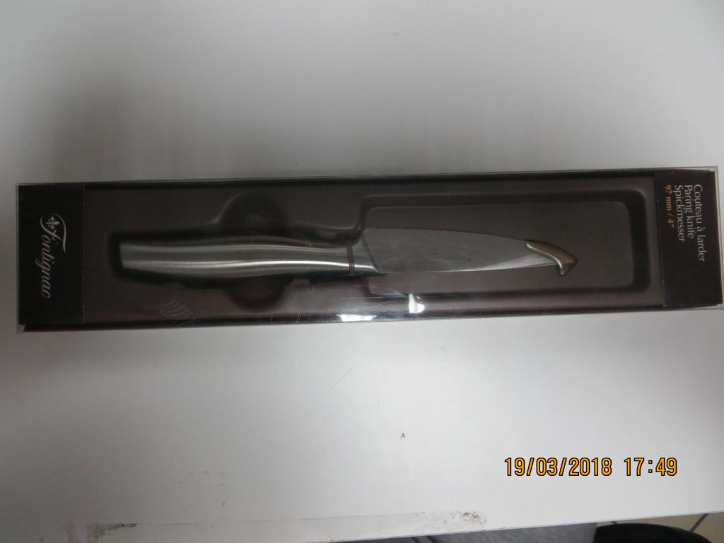 Nóż Fontignac 97mm