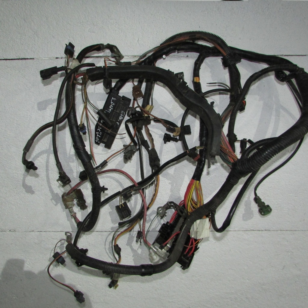 INSTALACJA  SILNIKA RENAULT SCENIC 1 LIFT 1,6 16 V