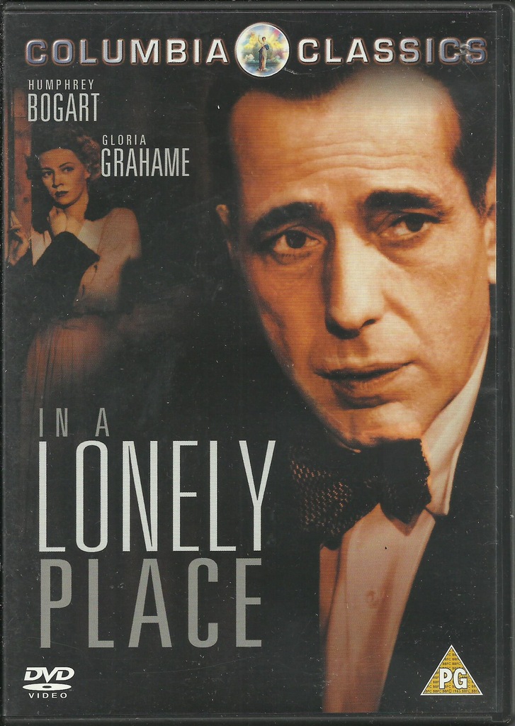 In a Lonely Place / Pustka (1950) - DVD