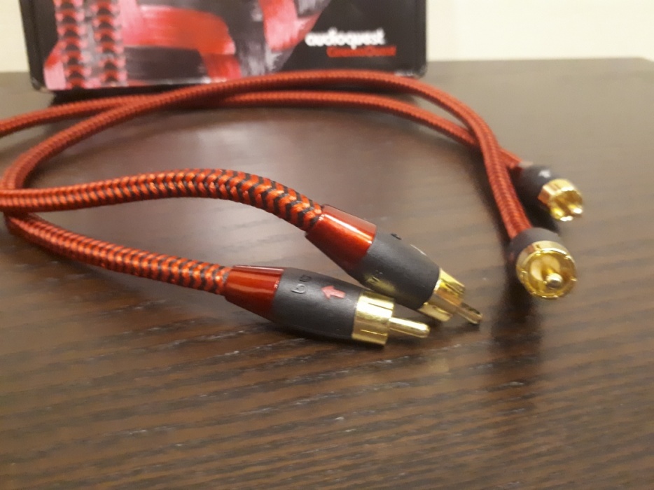 Audioquest Sidewinder - 7119081898 - oficjalne archiwum Allegro