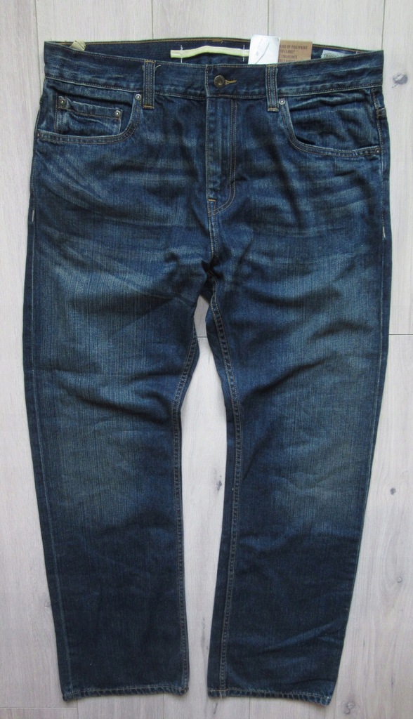 Nowe spodnie męskie Jeans Timberland 35x32