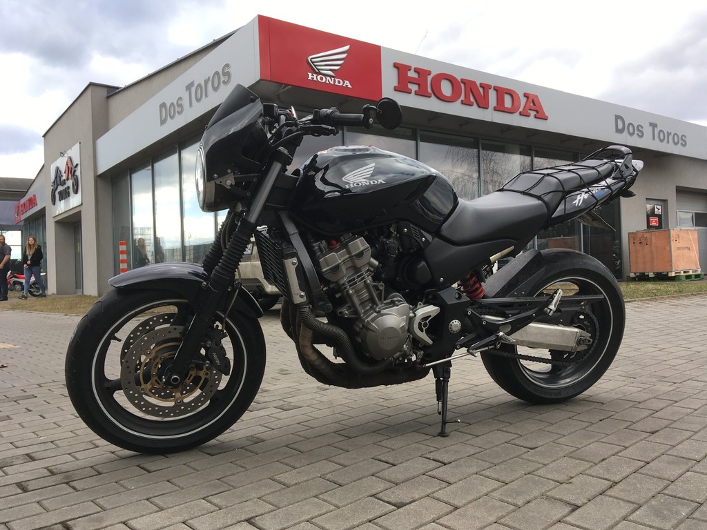 Honda Hornet 900 CB 900F