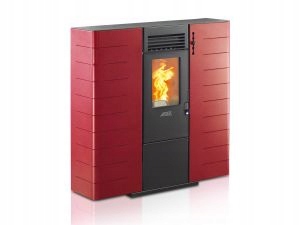 Piec na pellet Subtile XS 6 nadmuchowy 6,5 kW