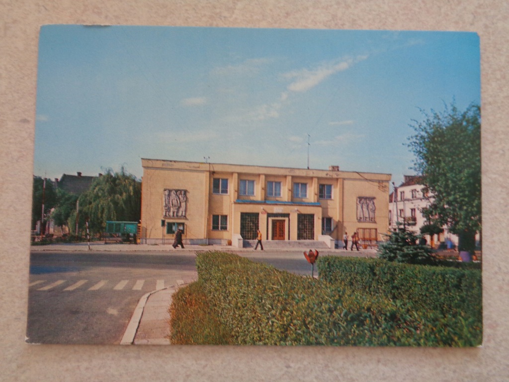 LIPSKO-DOM KULTURY 1979 r