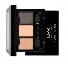 NYX LOVE IN RIO CIENIE Meet Me At The Copa LIR12