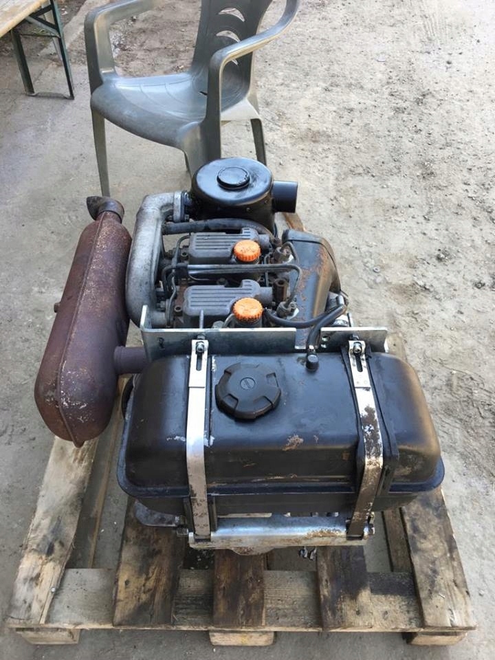 Motokent Einspritzpumpe Für LOMBARDINI 12LD 477-2 - Modell 17089