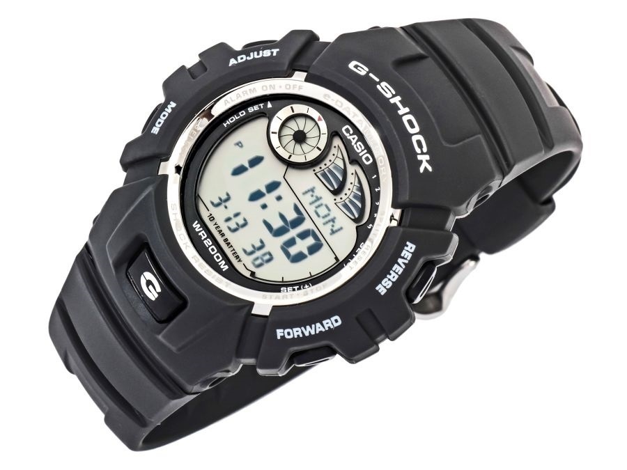 Zegarek komunijny CASIO G-SHOCK dla chłopca GW PL