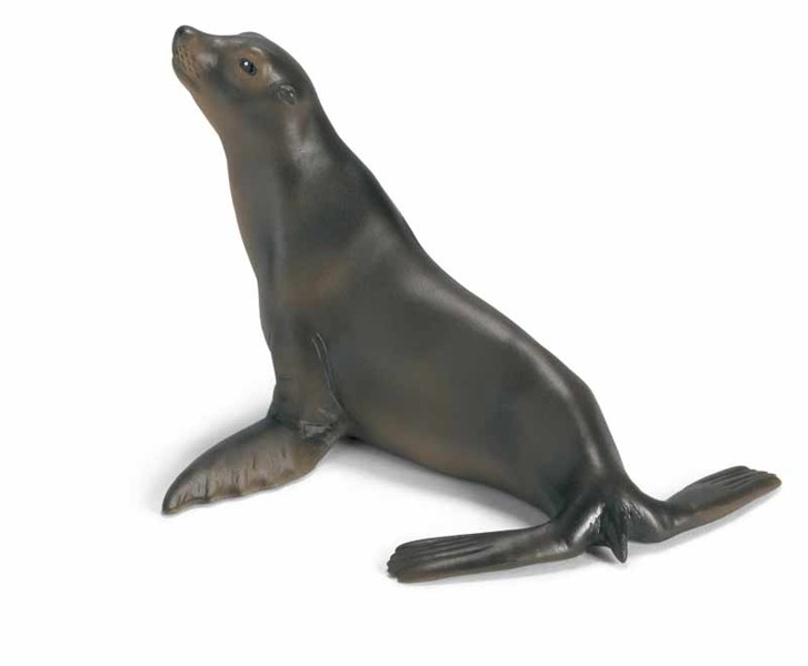 SCHLEICH LEW MORSKI SAMIEC 14365