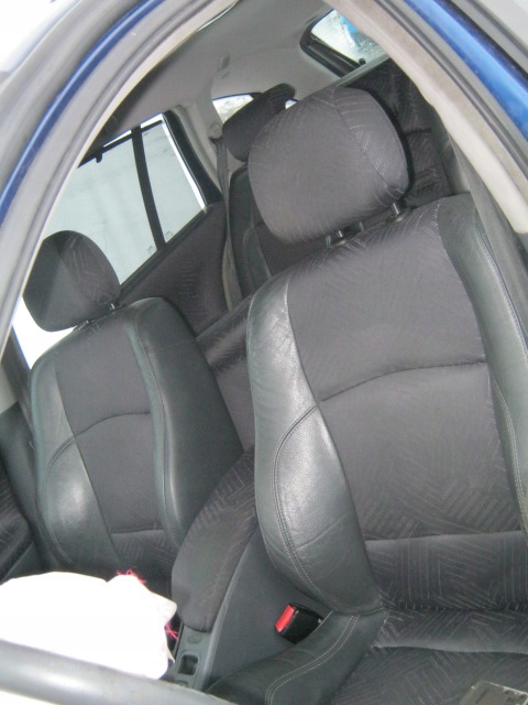 RENAULT LAGUNA II KOMBI KOMPLETNY ŚRODEK DEMONTAŻ