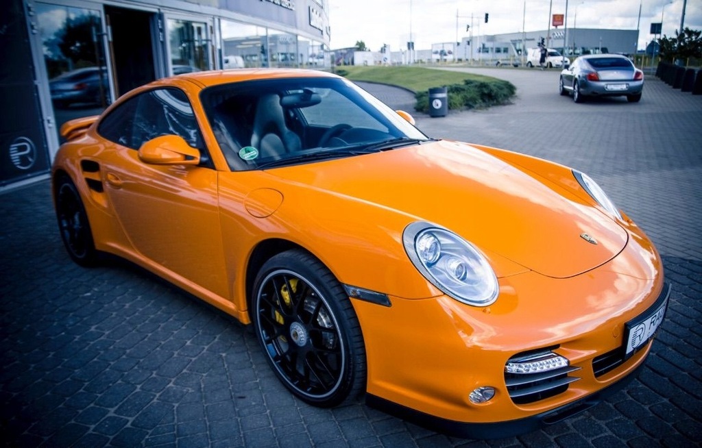 Porsche 911 997, Salon PL, Bezwypadkowa,Cena Netto