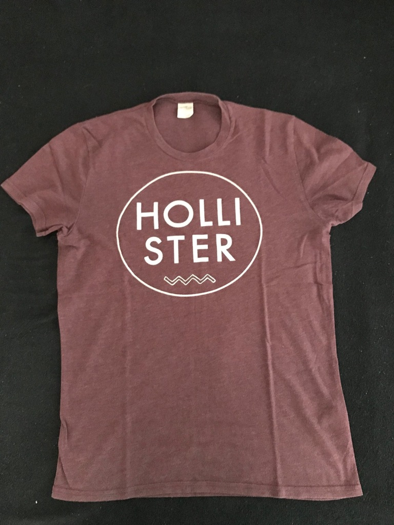 Koszulka Hollister ! Rozmar S !