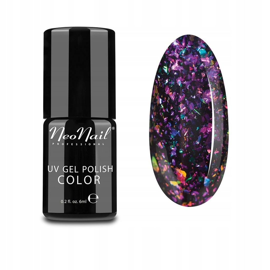 NeoNail Lakier Hybrydowy Star Glow FALLING STAR