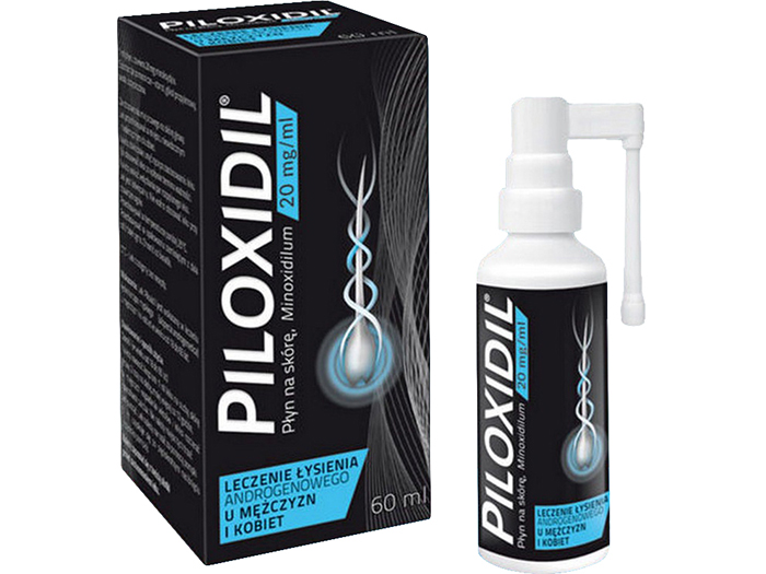 AP Piloxidil 2% płyn na skórę leczenie łysienia 60