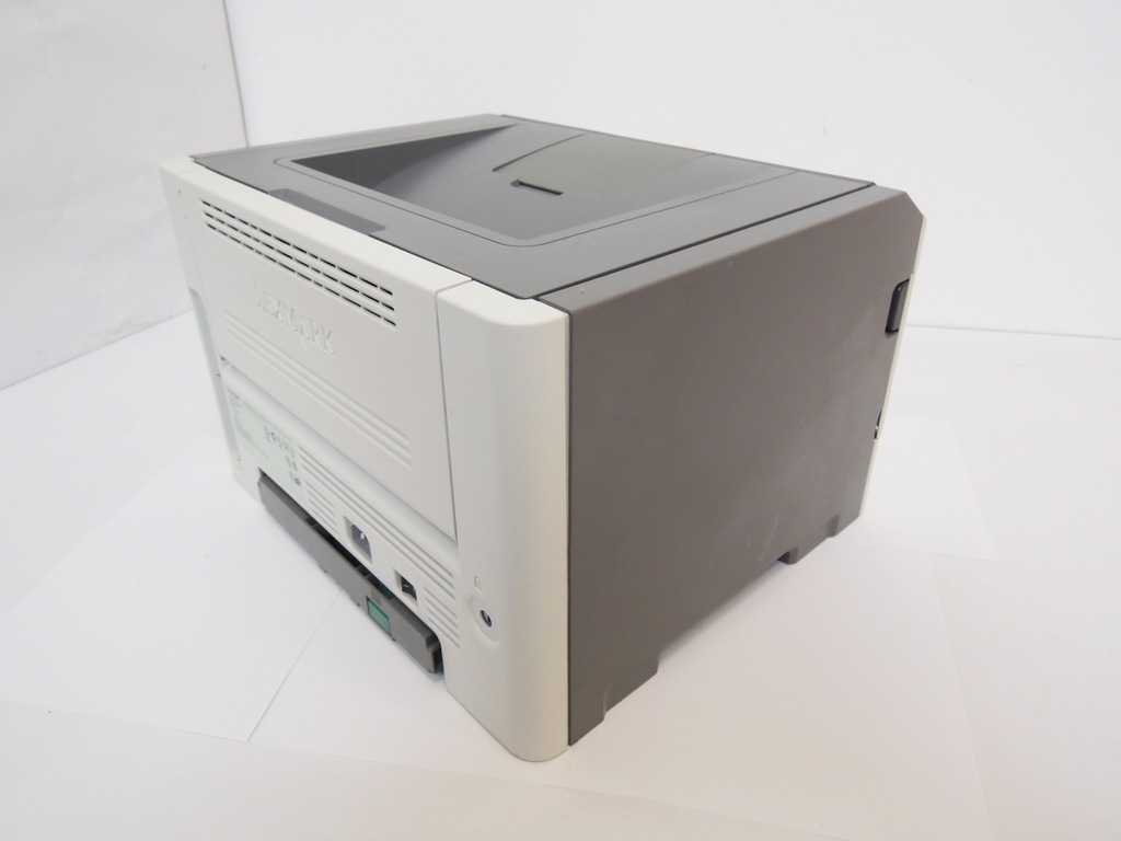 Drukarka Lexmark E360dn (36tys) DUPLEX LAN FV GW 7212958167