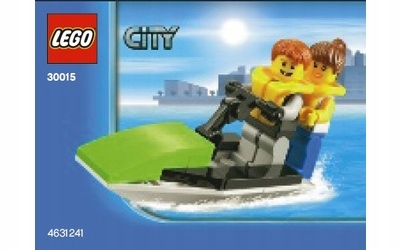 Lego 30015 hot sale