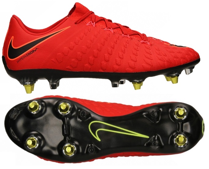 Wkręty NIKE Hypervenom PHANTOM 3 SG AC Fire - 42,5 - 7066730575 - oficjalne  archiwum Allegro