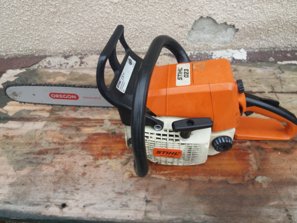 Stihl 023 Piła spalinowa