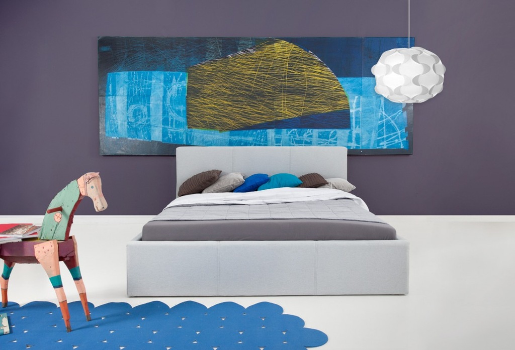 Łóżko Loft 140x200 Dormi Design