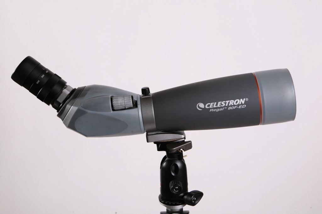 Luneta CELESTRON REGAL 80 F-ED