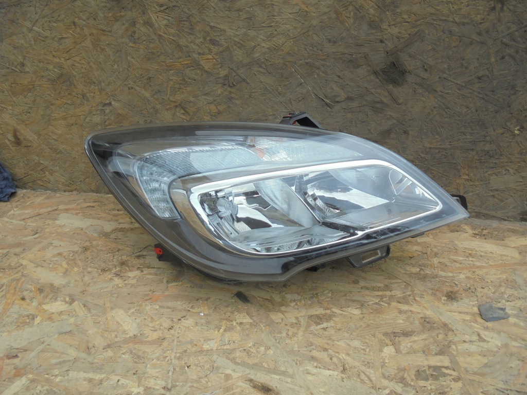 Lampa Przod Prawa Opel Meriva B Ii Lift Europa Oficjalne