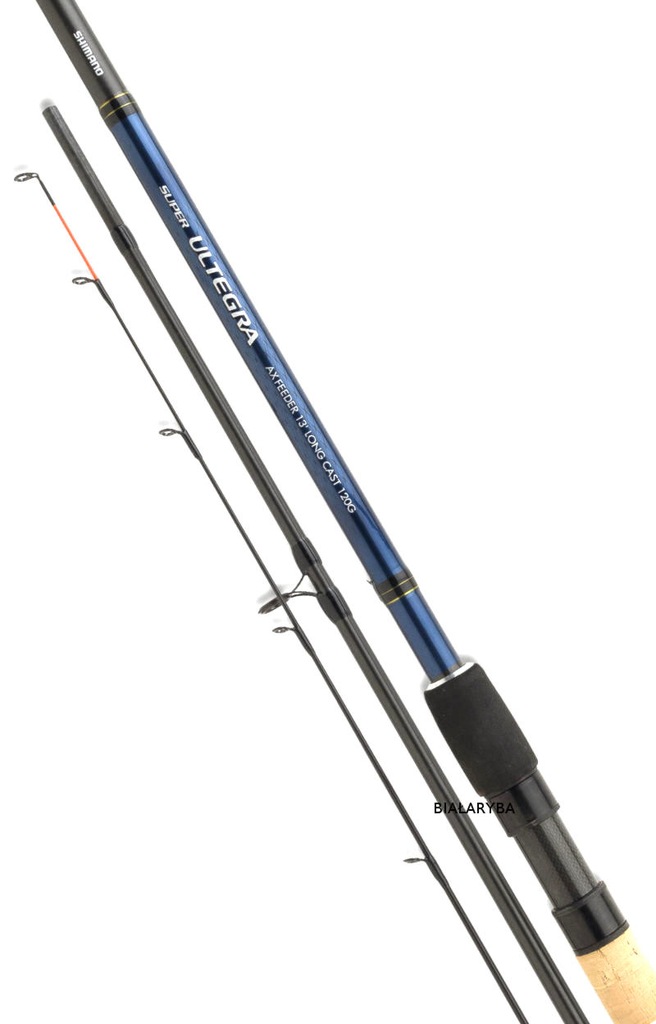 Wędka Shimano Super Ultegra AX Feeder 3,66m 90g