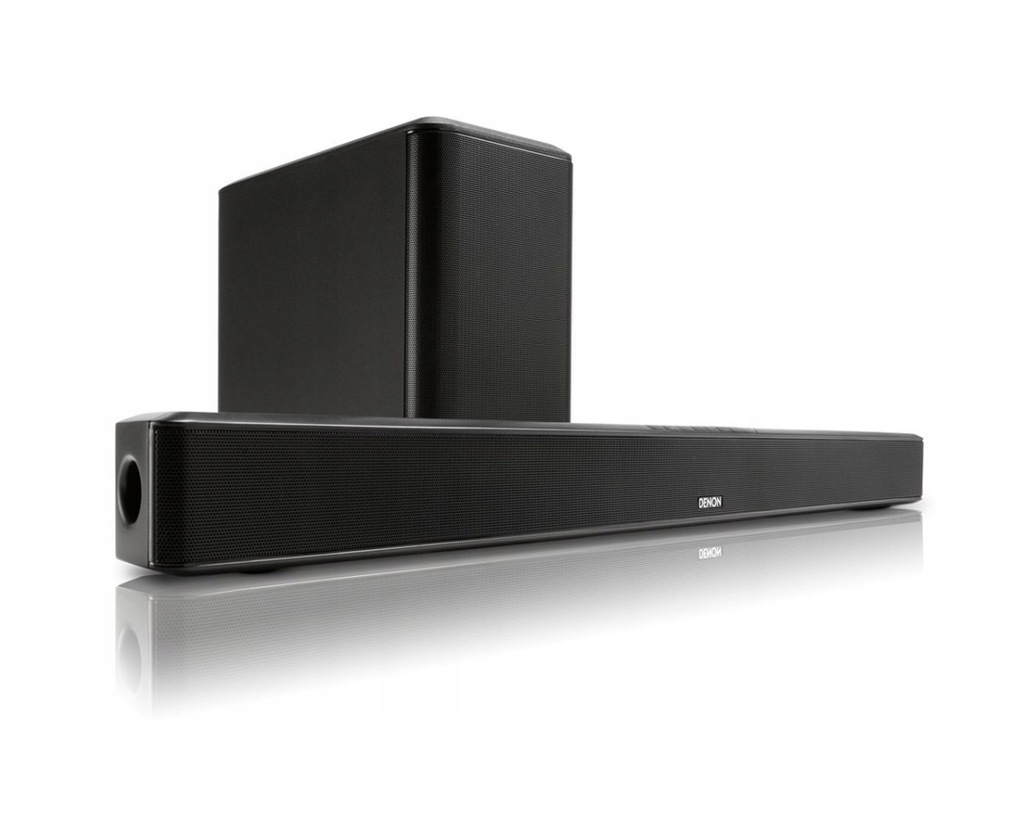 DENON DHTS514 Soundbar Bluetooth 2.1 HDMI 70 W 7574319152