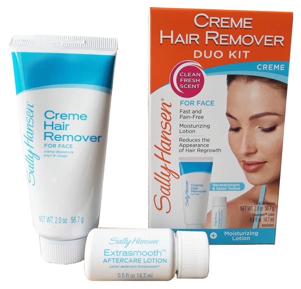 Sally Hansen Creme Hair Remover 2030 Depilator 7448452422