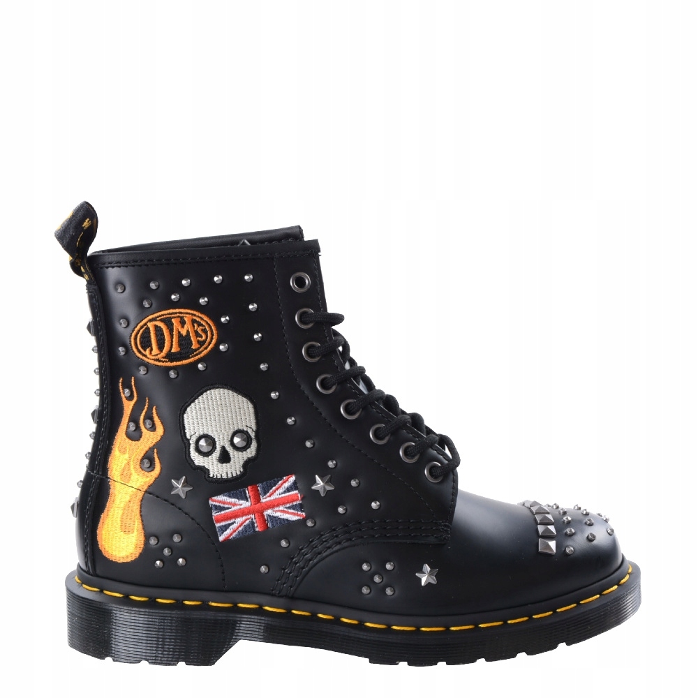 Buty Dr. Martens 1460 ROCK & ROLL Roz.43