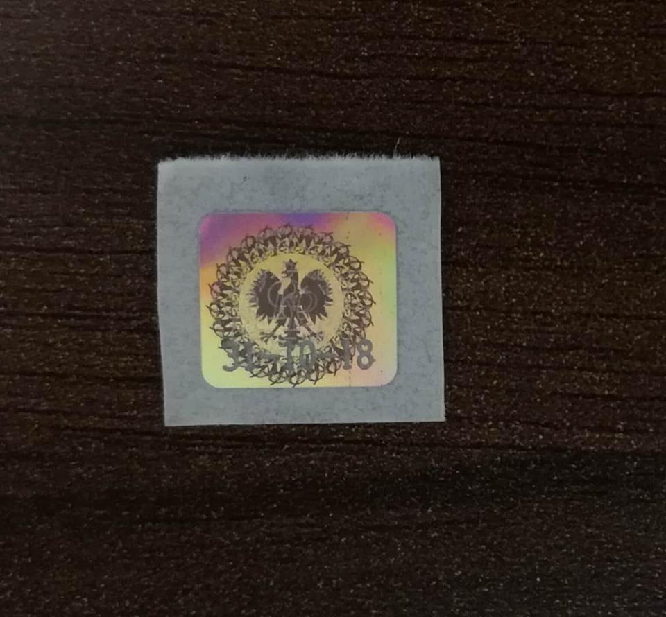 Hologram ELS 31.10.2018