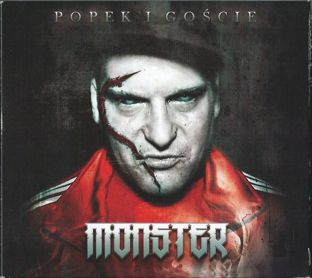 POPEK - MONSTER 2CD gang albanii król firma kaczy